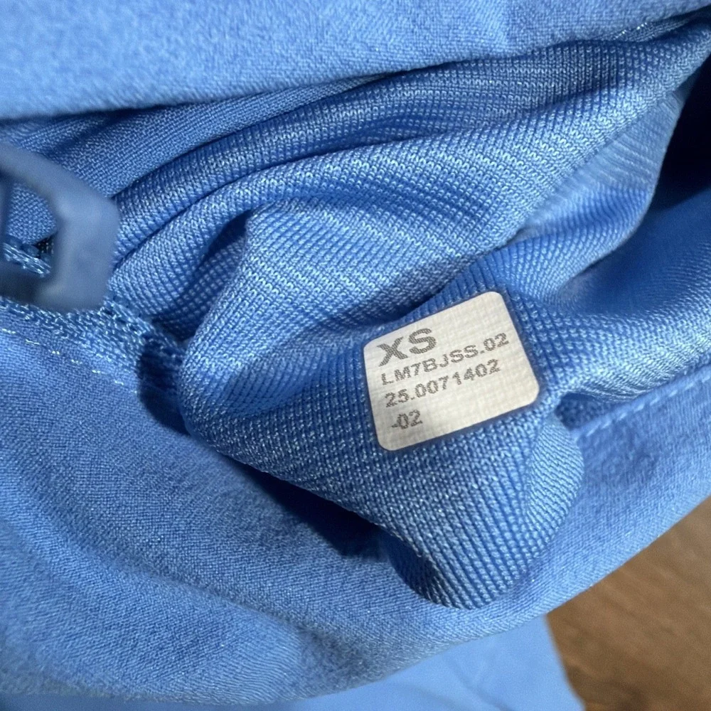 LULULEMON Men's XS Zeroed 5